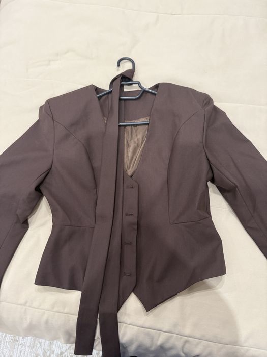 пиджак трендовый