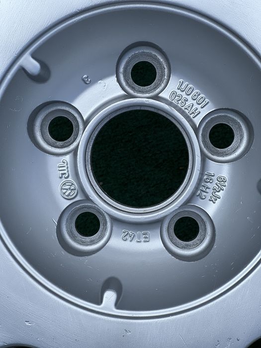 Jante aliaj 5x112 R16