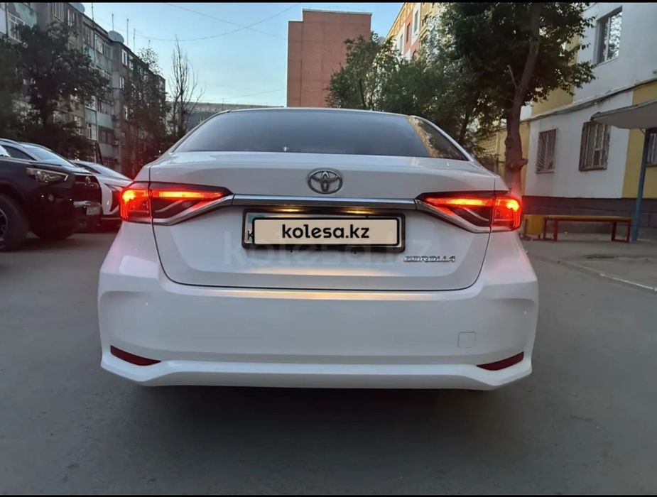 Toyota Corolla 2021