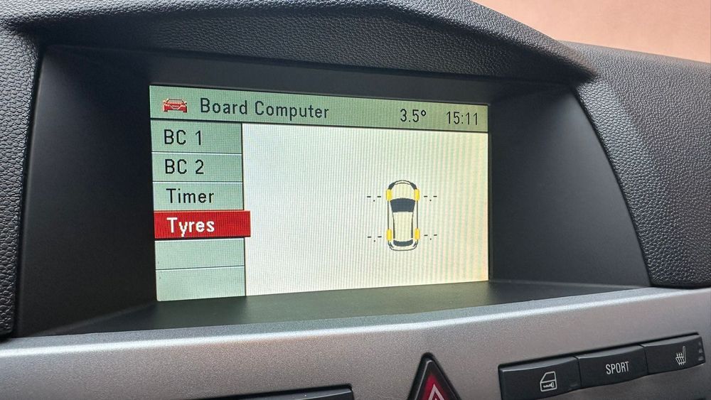 Schimb Opel Astra H break Opc Line