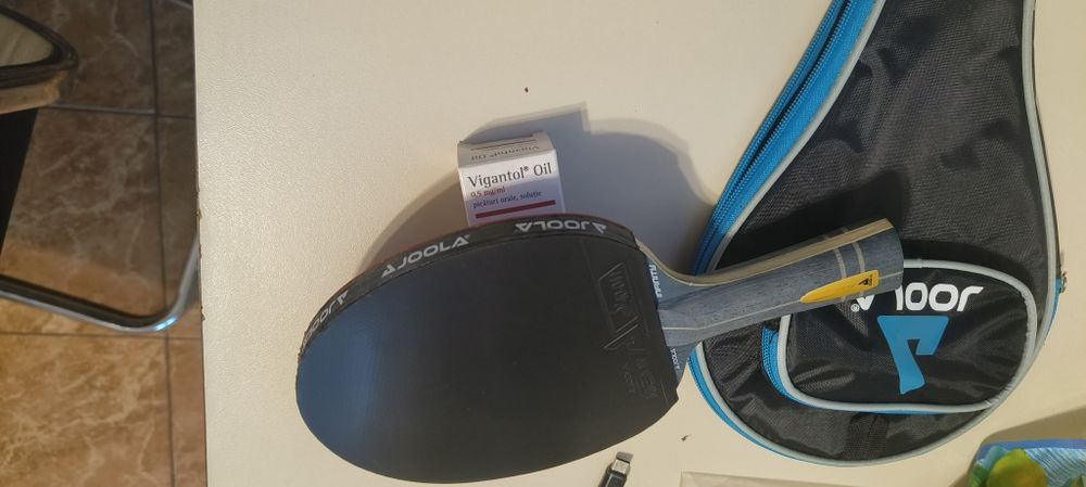paletă tenis de masă Joola Carbon