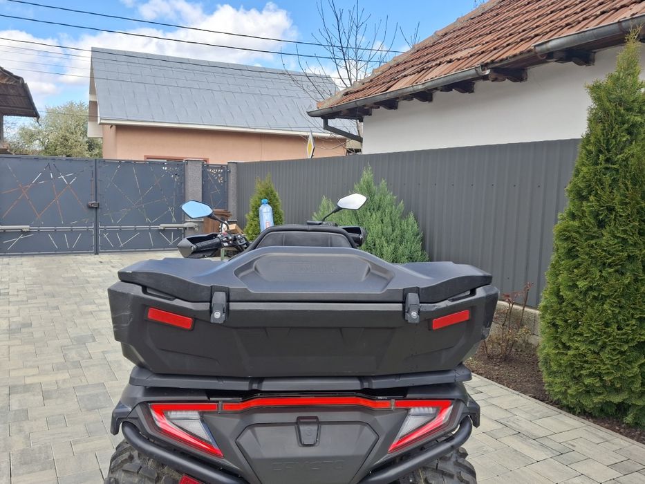 Atv cf moto de vânzare 2024