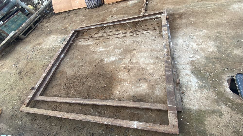 Ворота продам в отличном