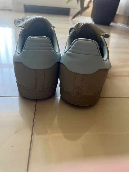 Adidas human Race Samba Orbit Green