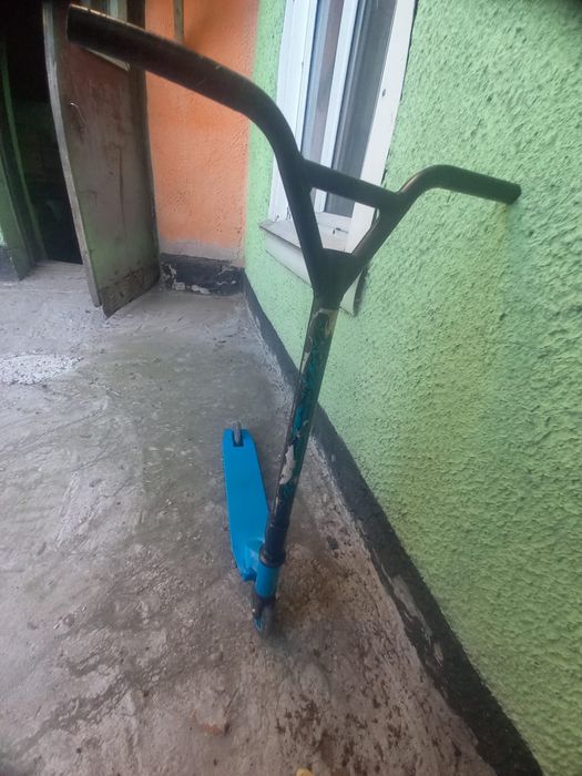 Продам самокат СРОЧНО торг есть