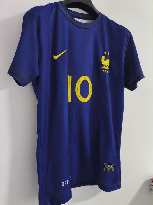 Tricou Kylian Mbappé Marimea M