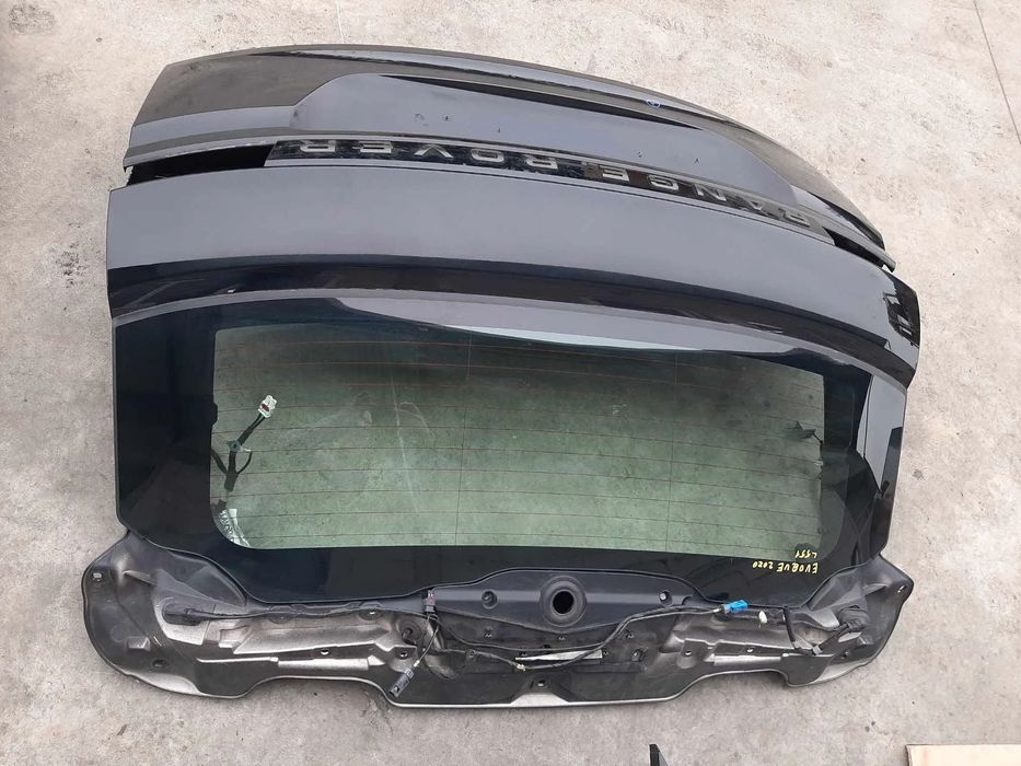 haion range rover evoque l551 2020