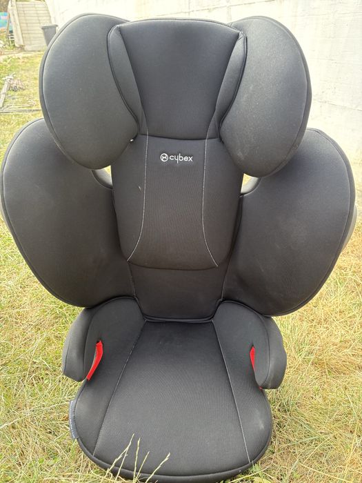 Cybex Solution B2 FIX+LUX