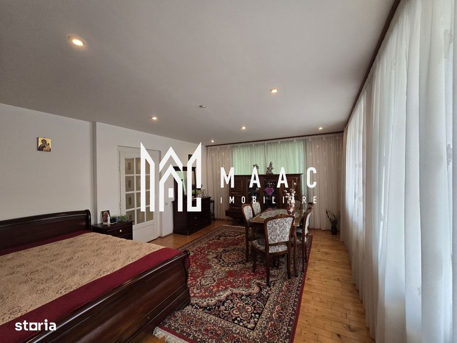 Casa 5 Camere | Teren 515MP | Gradina | Garaj | Turnisor