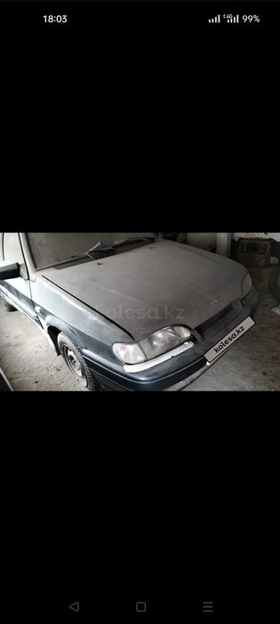 Ваз 2114, 2005 год