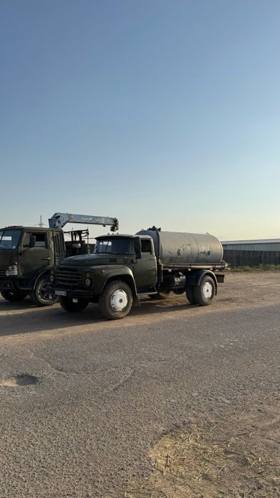 Услуга ассенизатор