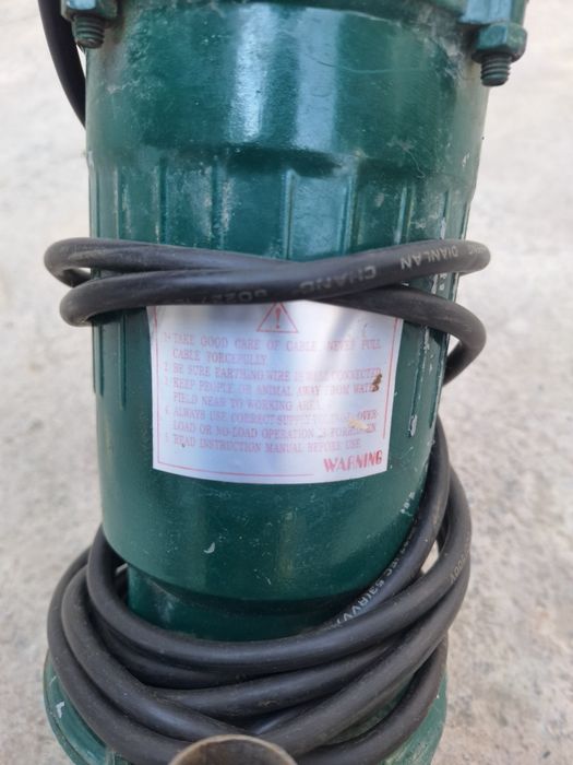 Сув насос холати нормально