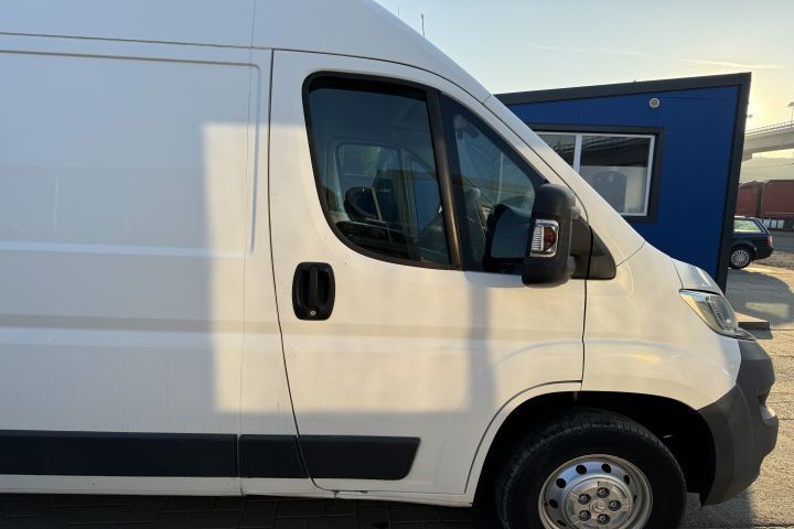 Dezmembrez Citroen Jumper 2 [1st facelift] [2012 - 2014] 4h03