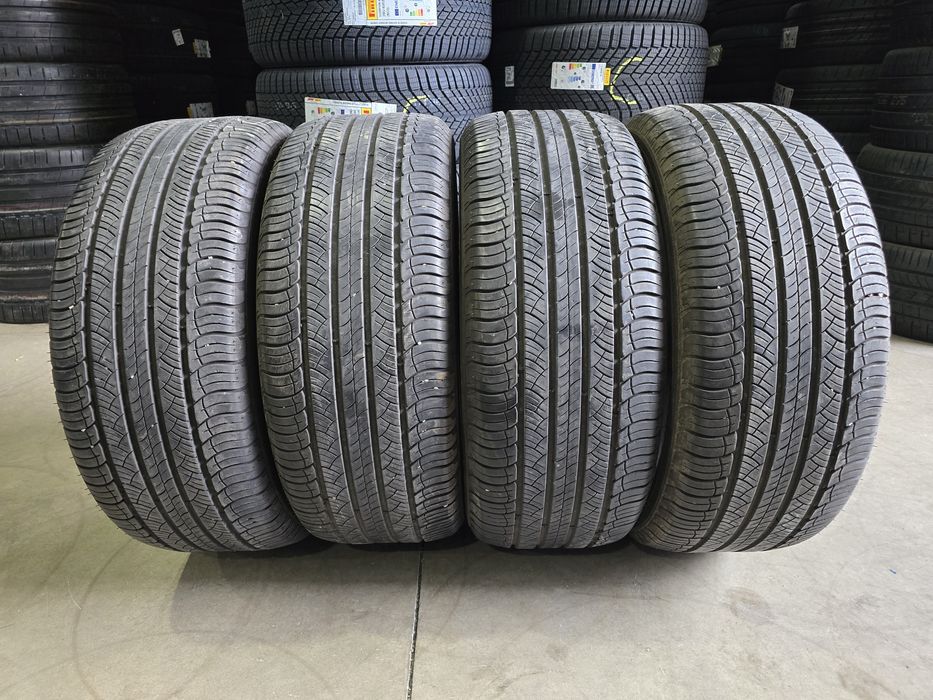 265/45/21 MICHELIN 4бр