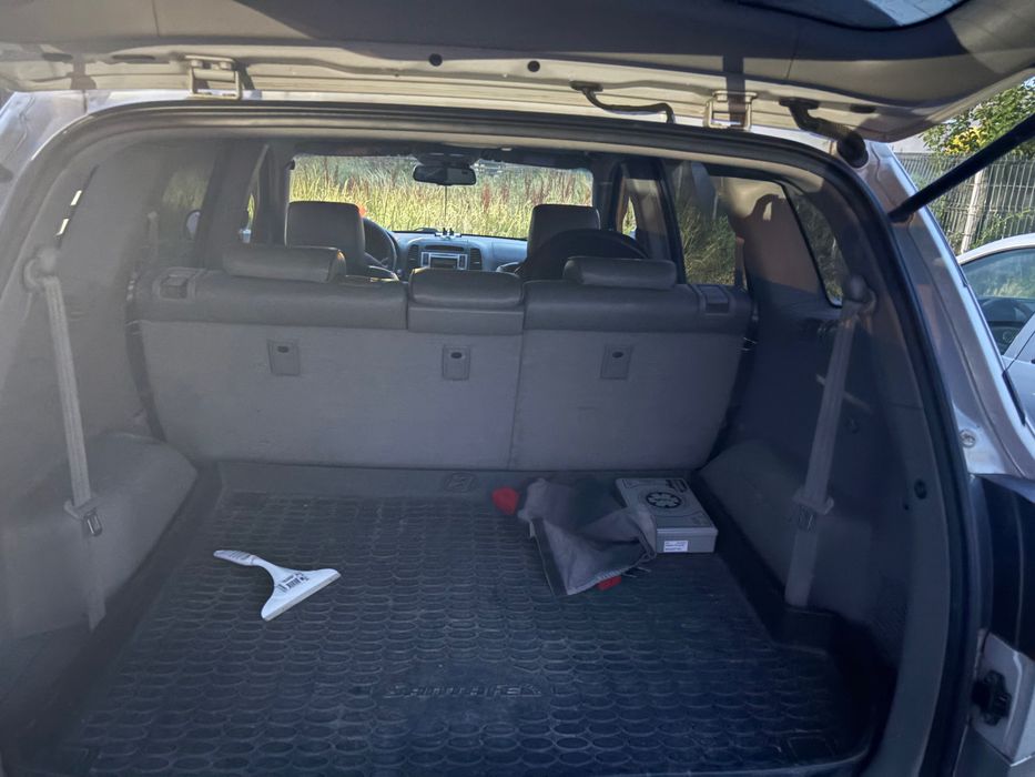 Hyundai Santa Fe 2.2 4*4