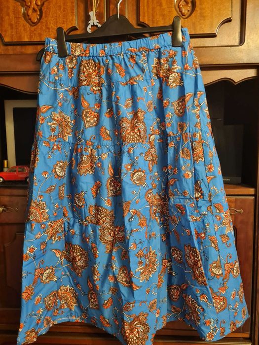 Fuste usoare de vara