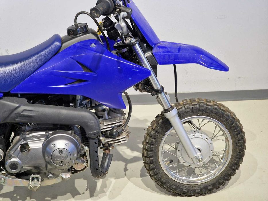 Motocicleta Copii Yamaha TTR 50