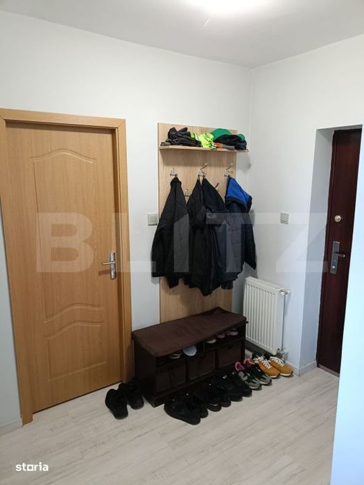 Apartament 2 camere, 52.40 mp, zona Profi/Rodnei