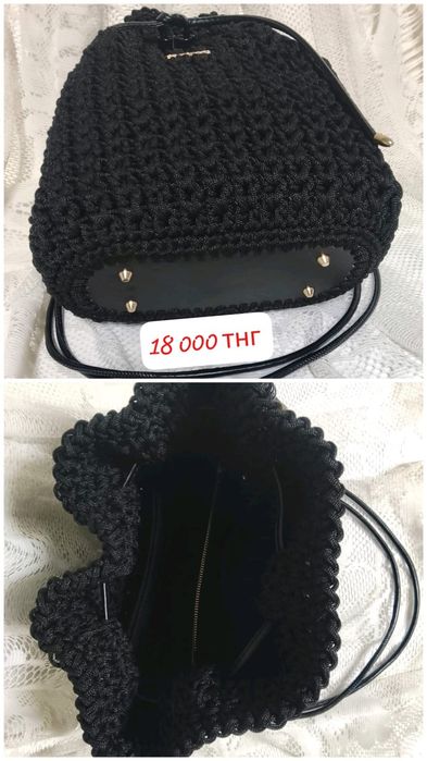 Сумки ручной работы.