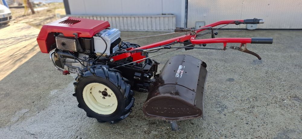 Motocultor Valpadana VMC 150,2cilindri pornire electrica