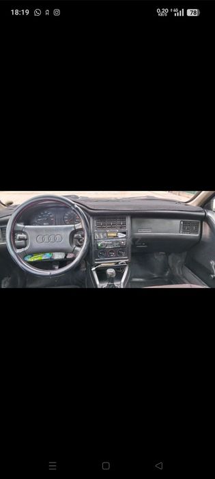 Ауди 80 б3, 1991 г.в