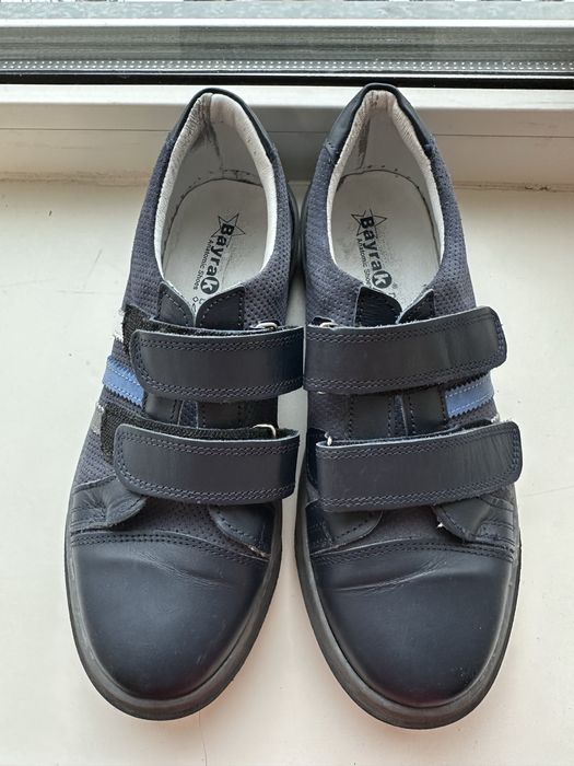 Обувь мужская кожаная 39 размер