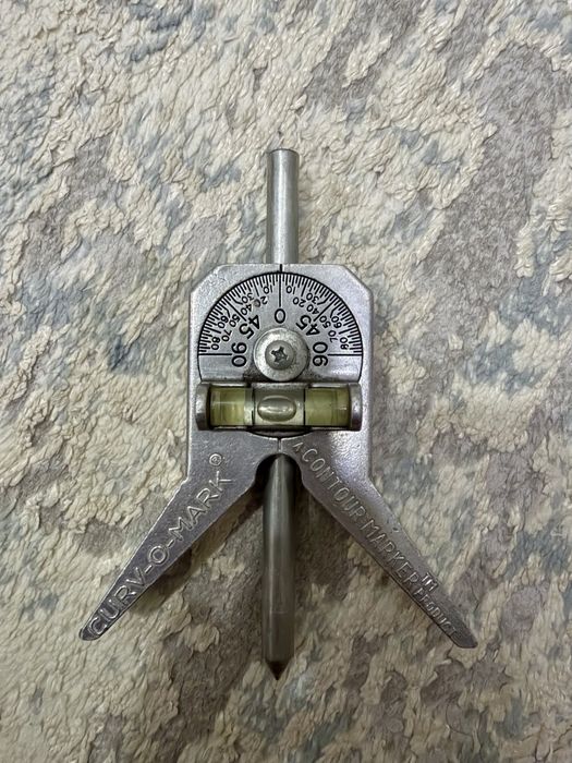 Измерения углов и размеров