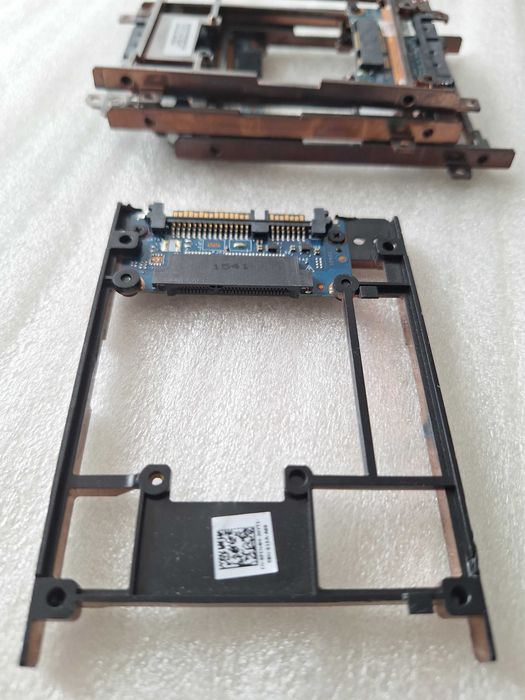 Msata SATA Adapter Hard Drive Caddy 0FCN4M