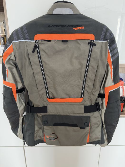 Geaca moto Vanucci Tanami II Cordura size 50