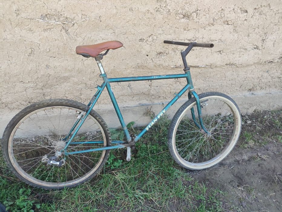 Велосипед сатылады