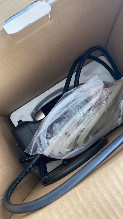 Утюг паровой