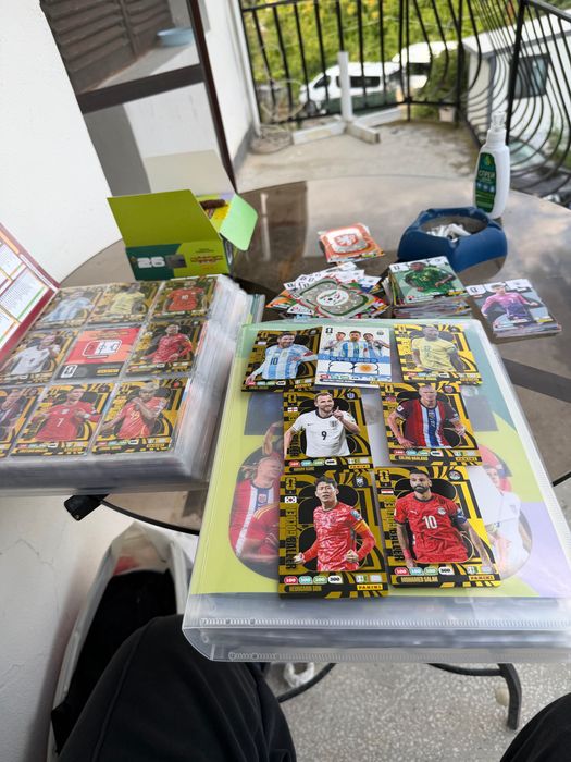 Panini xl adrenalyn