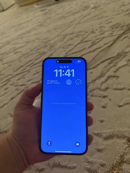 Iphone 14 pro max 256