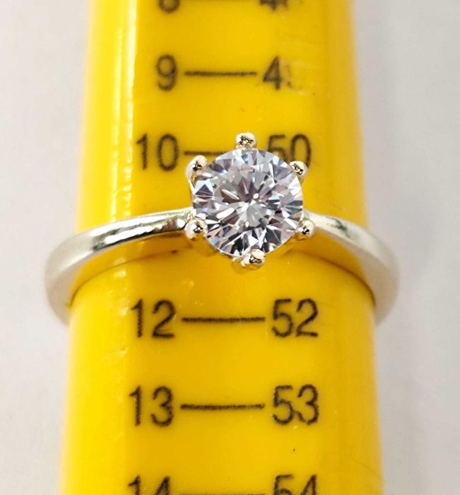 Inel aur 14K 2.17gr (AG35 B 34622) Garantie 2ani !