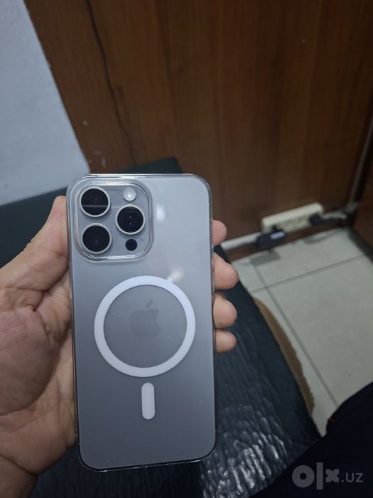 Iphone 15 pro maks