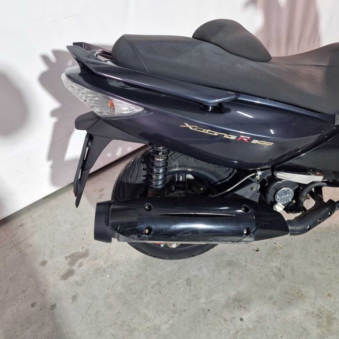 Scuter Kymco X-Citing 300R | K05404 | motomus.ro