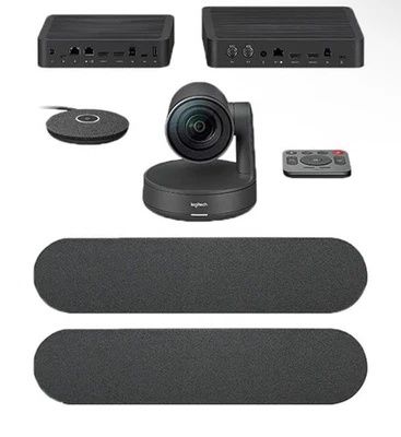 Срочно продам Комплект для видеоконференций Logitech Rally Plus