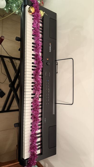 Электропианино