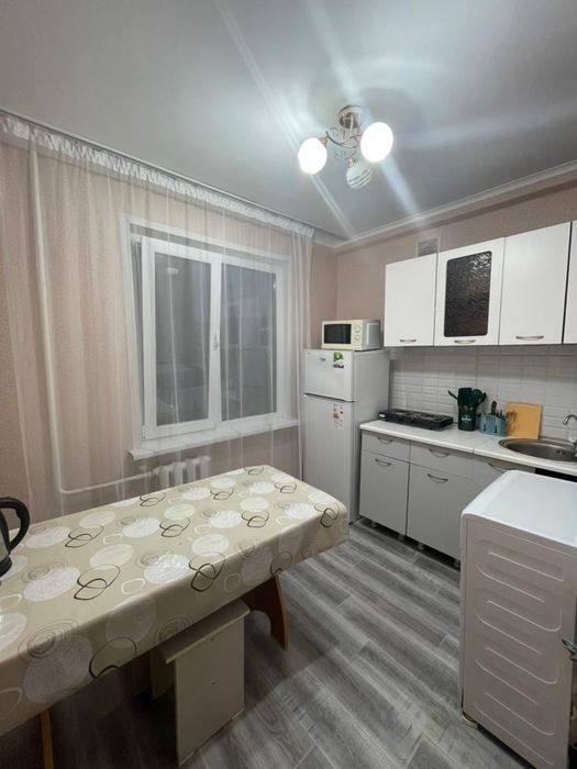 Сдается 1.5 Утепова 15