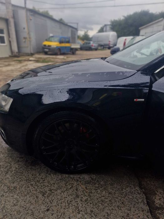 Vand audi A5 2010 pachet S-line QATRO 30D