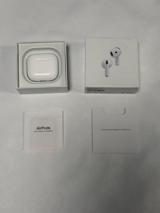 Air Pods 4