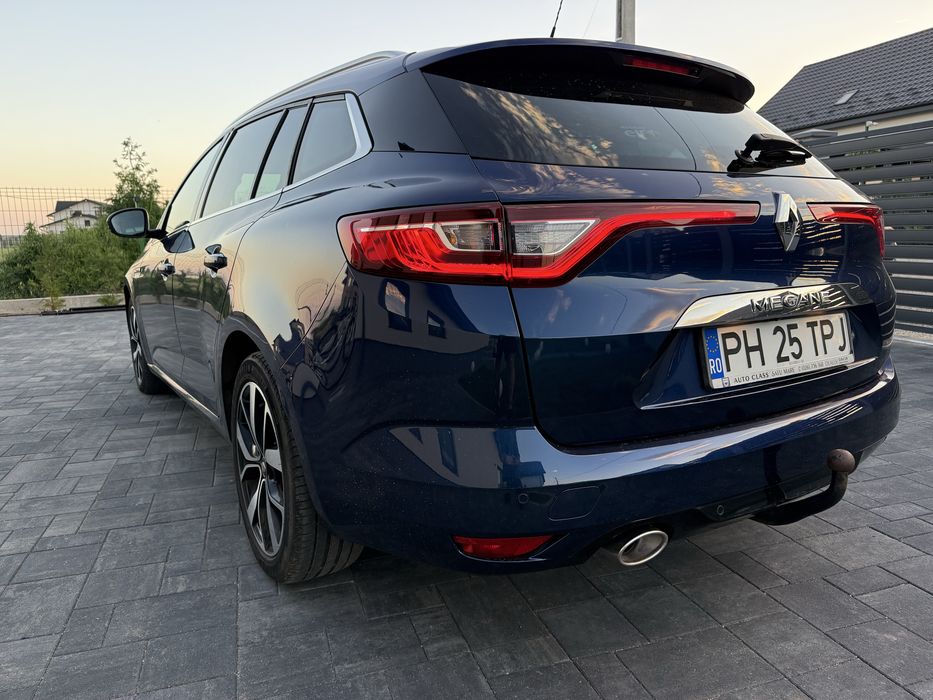 RENAULT Megane 0 — imagine 3