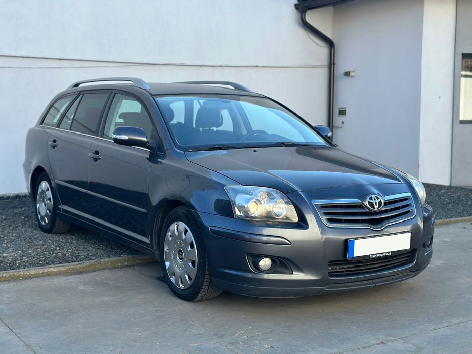 TOYOTA Avensis 2007 — imagine 2