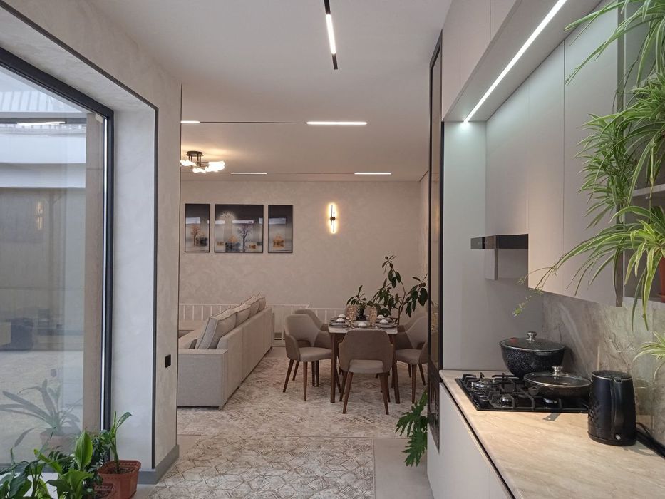 Дача суточная в горах семейным