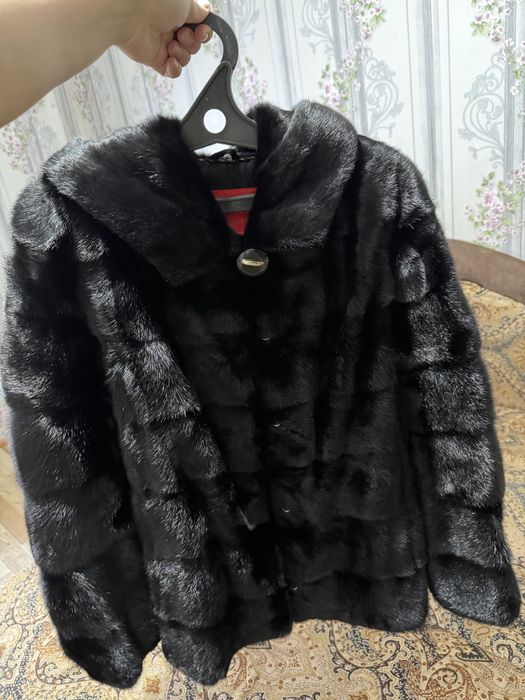 Норковая шуба сатылады