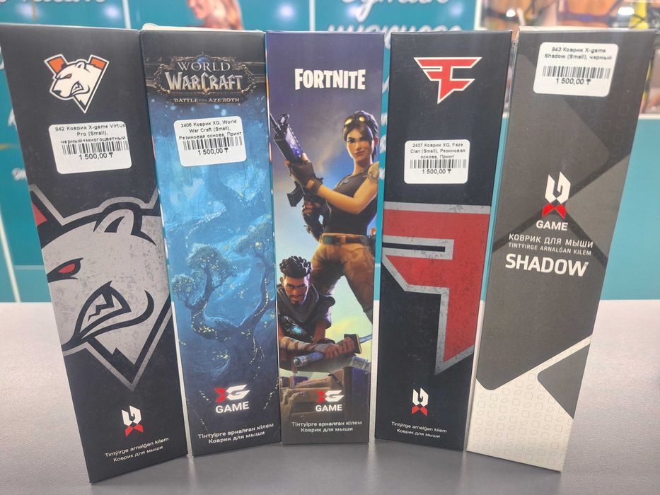 Продам коврики для мыши