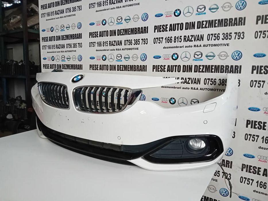 Bara Fata Completa BMW Seria 4 F32 F33 F36 LCI Sport Line 2017 2020 Originala