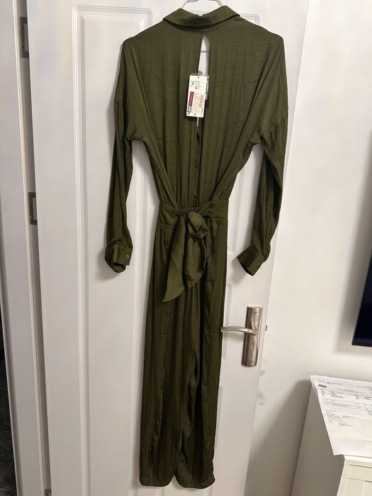 Дамски гащеризон Stradivarius нов!