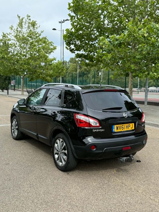 Nissan Qashqai 2.0d