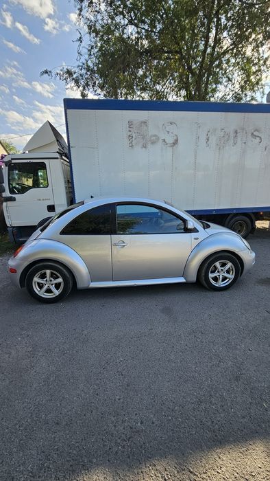 Volkswagen beetle